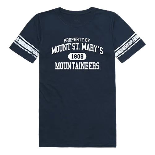 W Republic Women's Property Shirt Mount St. Marys Mountaineers 533-347