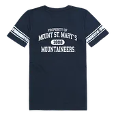 W Republic Women's Property Shirt Mount St. Marys Mountaineers 533-347