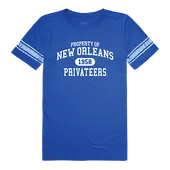 W Republic Women's Property Shirt New Orleans Privateers 533-349