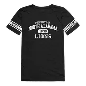 W Republic Women's Property Shirt North Alabama Lions 533-351