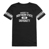 W Republic Women's Property Shirt Northern State University Wolves 533-355