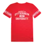 W Republic Women's Property Shirt Otterbein University Cardinals 533-361