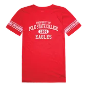 W Republic Women's Property Shirt Polk State Eagles 533-362