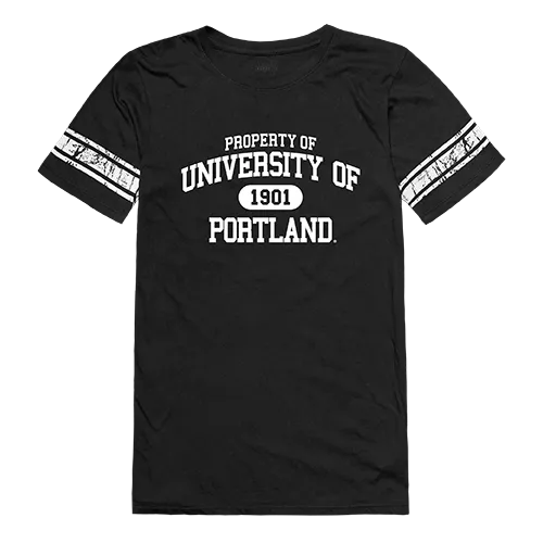 W Republic Women's Property Shirt Portland Pilots 533-363