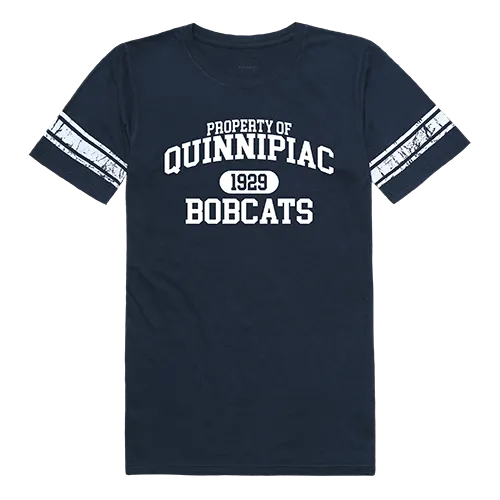 W Republic Women's Property Shirt Quinnipiac Bobcats 533-365