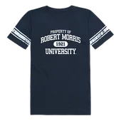 W Republic Women's Property Shirt Robert Morris Colonials 533-369