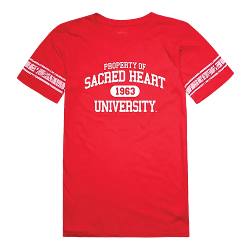 W Republic Women's Property Shirt Sacred Heart Pioneers 533-372