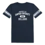 W Republic Women's Property Shirt Samford University Bulldogs 533-375