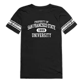 W Republic Women's Property Shirt San Francisco State Gators 533-376