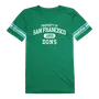 W Republic Women's Property Shirt San Francisco Dons 533-377