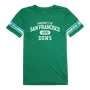 W Republic Women's Property Shirt San Francisco Dons 533-377