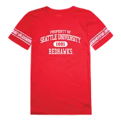 W Republic Women's Property Shirt Seattle University Redhawks 533-378