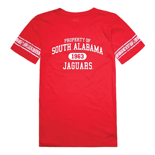 W Republic Women's Property Shirt South Alabama Jaguars 533-382