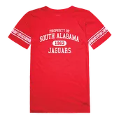 W Republic Women's Property Shirt South Alabama Jaguars 533-382