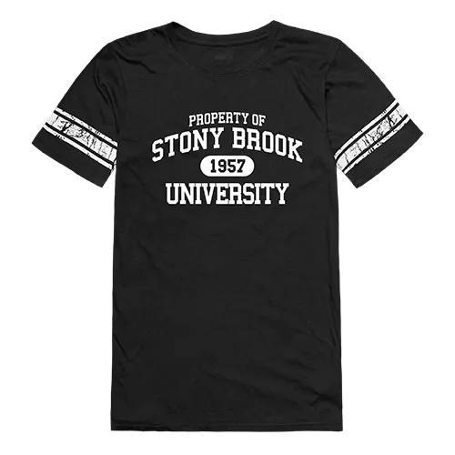 W Republic Women's Property Shirt Stony Brook Seawolves 533-388