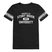 W Republic Women's Property Shirt Stony Brook Seawolves 533-388