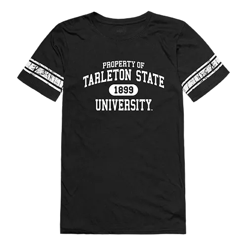 W Republic Women's Property Shirt Tarleton State Texans 533-389