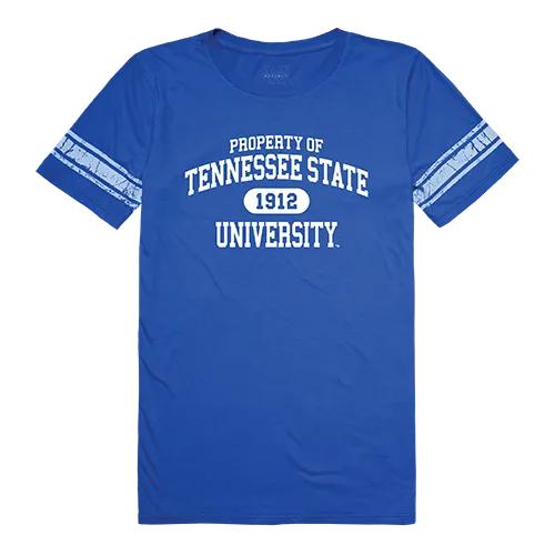W Republic Women's Property Shirt Tennessee State University Tigers 533-390