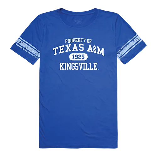 W Republic Women's Property Shirt Texas A&M Kingsville Javelinas 533-392