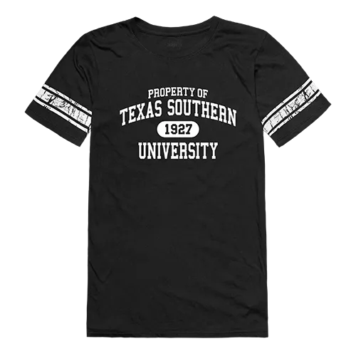 W Republic Women's Property Shirt Texas Southern Tigers 533-393