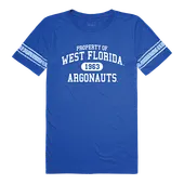 W Republic Women's Property Shirt West Florida Argonauts 533-402