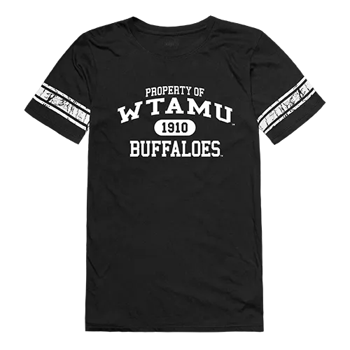 W Republic Women's Property Shirt West Texas A&M Buffaloes 533-403