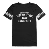 W Republic Women's Property Shirt Winona State Warriors 533-408