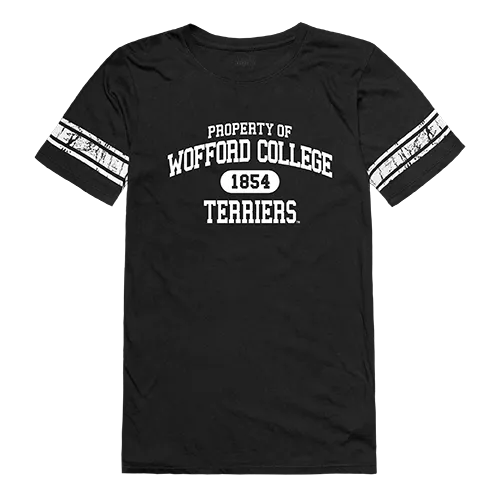 W Republic Women's Property Shirt Wofford Terriers 533-415