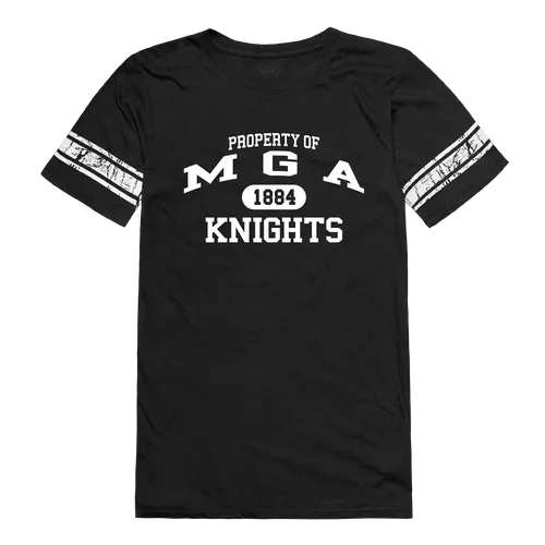 W Republic Women's Property Shirt Middle Georgia State Knights 533-420