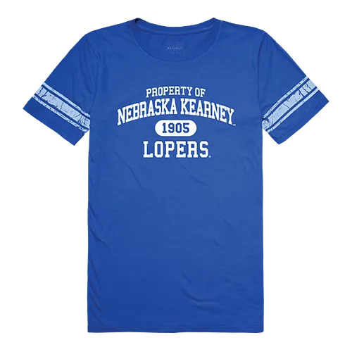 W Republic Women's Property Shirt Nebraska–Kearney Lopers 533-425