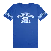 W Republic Women's Property Shirt Nebraska–Kearney Lopers 533-425