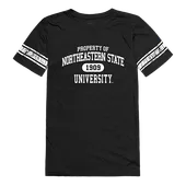 W Republic Women's Property Shirt Northeastern State University Riverhawks 533-426