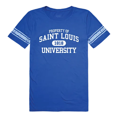 W Republic Women's Property Shirt St Louis Billikens 533-428