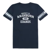 W Republic Women's Property Shirt Washburn Ichabods 533-431