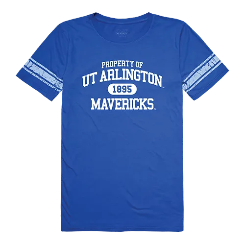 W Republic Women's Property Shirt Texas-Arlington Mavericks 533-433