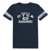 W Republic Women's Property Shirt Texas San Antonio Roadrunners 533-435