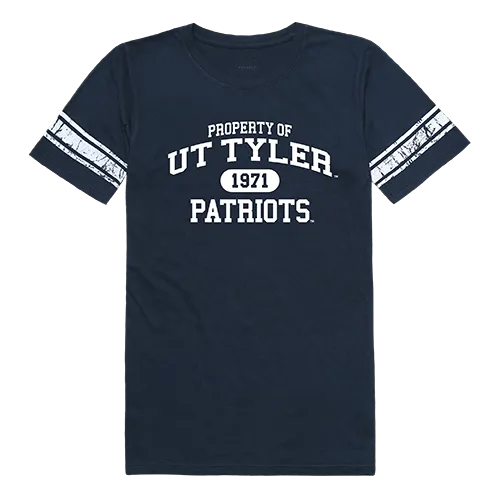 W Republic Women's Property Shirt Ut Tyler Patriots 533-436