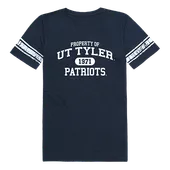 W Republic Women's Property Shirt Ut Tyler Patriots 533-436