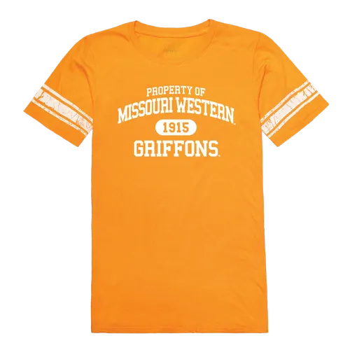 W Republic Women's Property Shirt Missouri Western State University Griffons 533-439