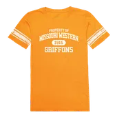 W Republic Women's Property Shirt Missouri Western State University Griffons 533-439