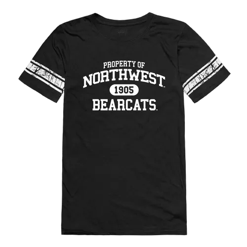 W Republic Women's Property Shirt Northwest Missouri State Bearcats 533-440