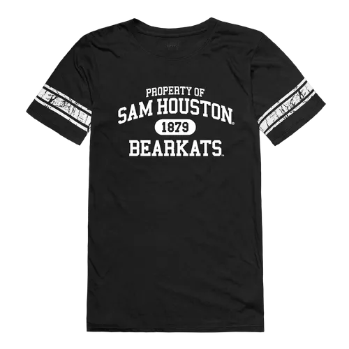 W Republic Women's Property Shirt Sam Houston State Bearkats 533-441