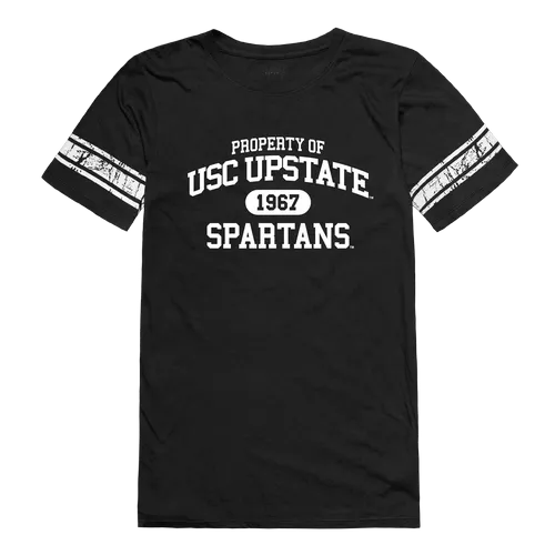 W Republic Women's Property Shirt Usc Upstate Spartans 533-443