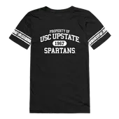 W Republic Women's Property Shirt Usc Upstate Spartans 533-443