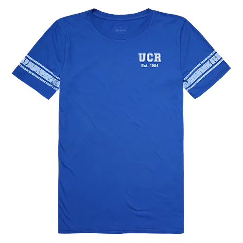 W Republic Women's Practice Shirt Uc Riverside Highlanders 534-111