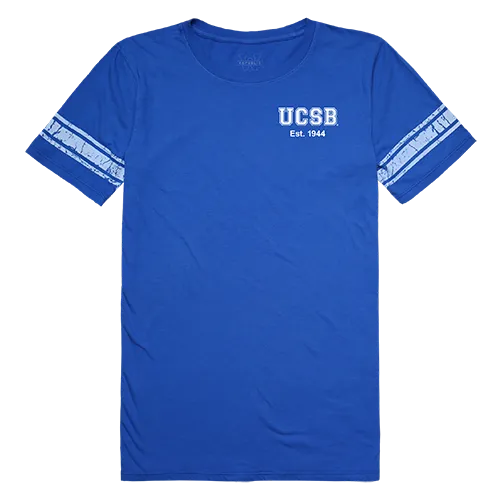W Republic Women's Practice Shirt Uc Santa Barbara Gauchos 534-112