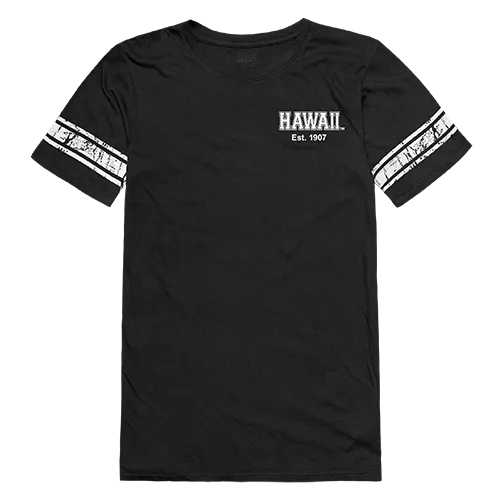 W Republic Women's Practice Shirt Hawaii Warriors 534-122