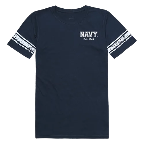 W Republic Women's Practice Shirt United States Naval Academy 534-136