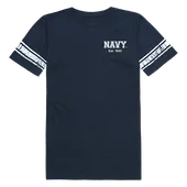 W Republic Women's Practice Shirt United States Naval Academy 534-136