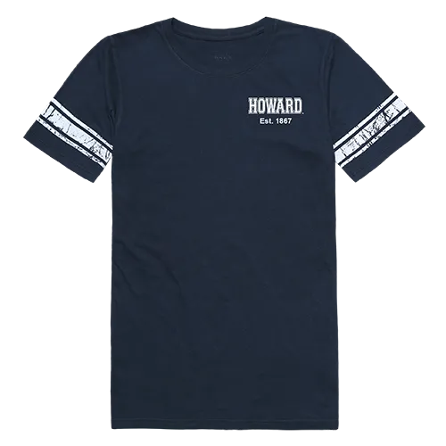 W Republic Women's Practice Shirt Howard Bison 534-171